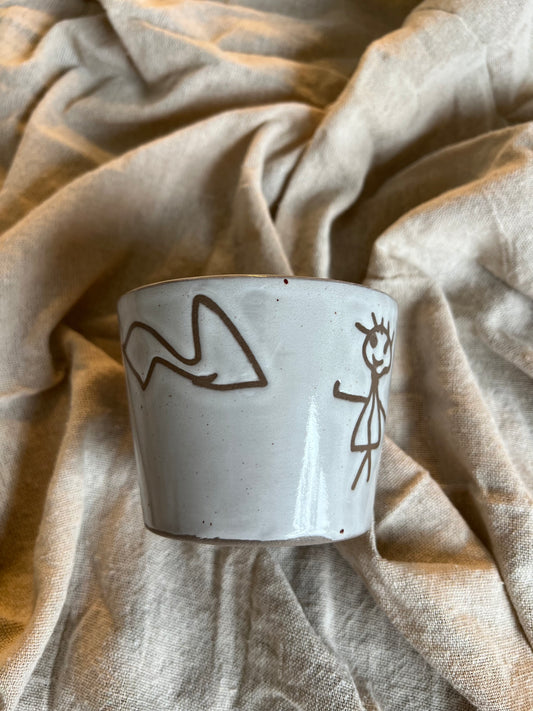 Pre-Order - Personalized . Mugs