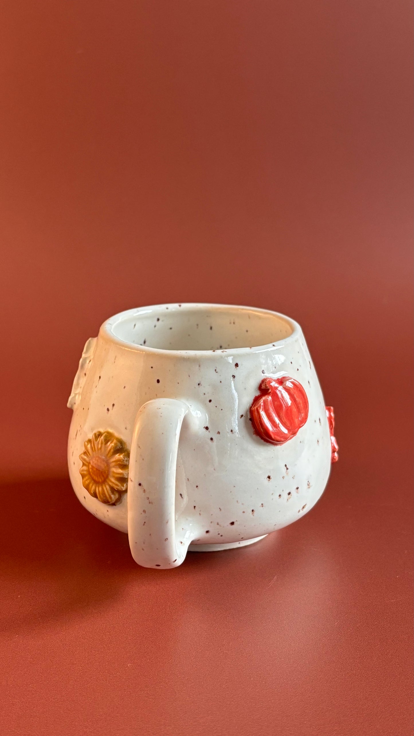 Halloween . Pebble Mug