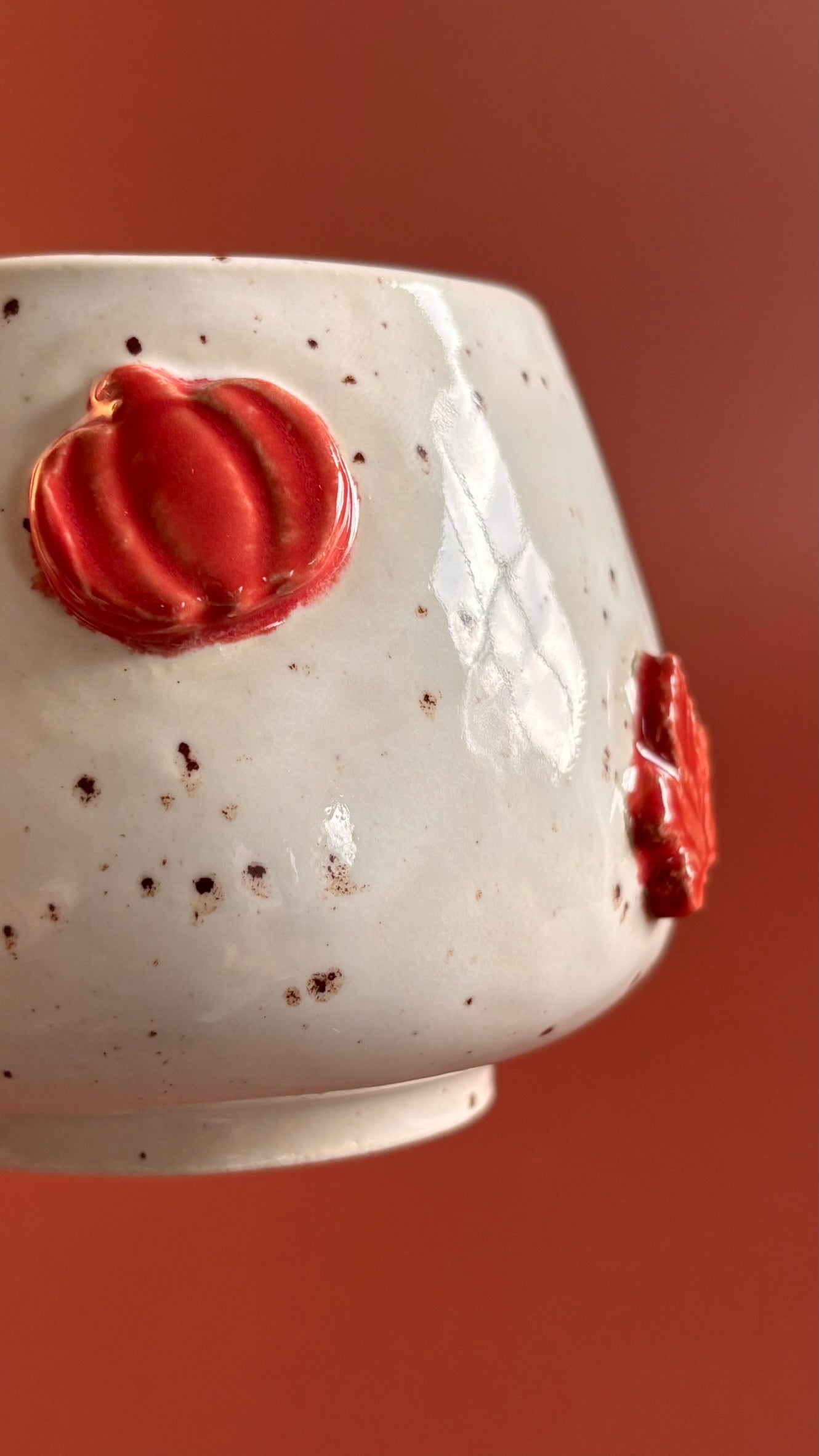 Halloween . Pebble Mug