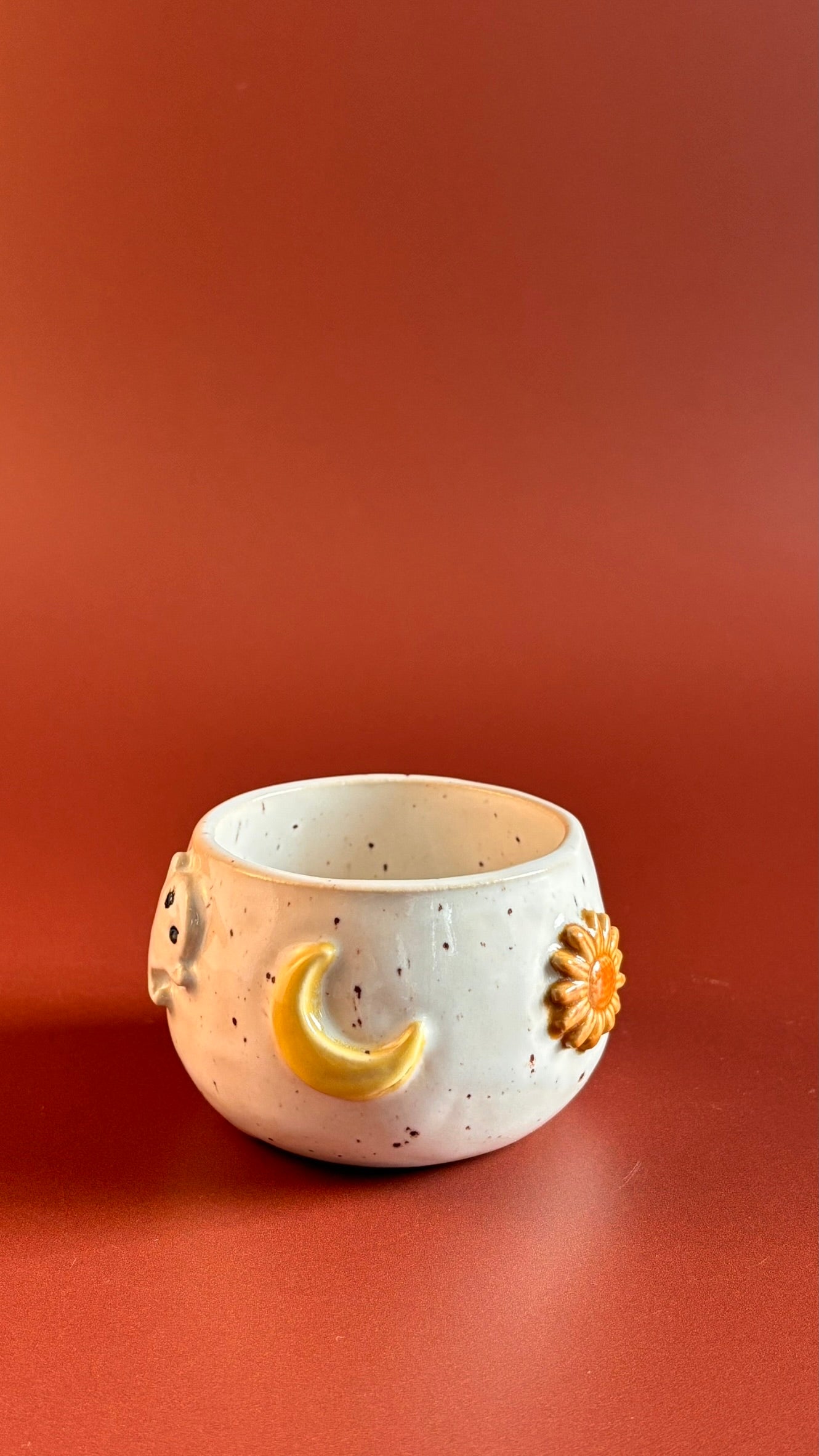 Halloween . Pebble Mini Mug