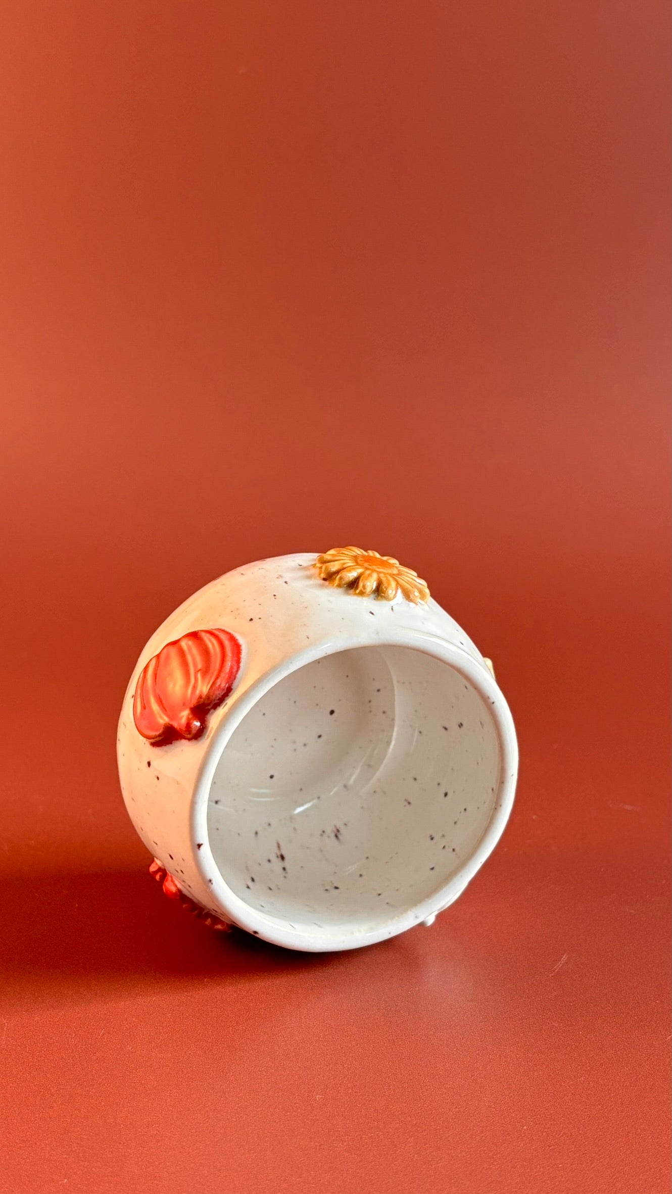 Halloween . Pebble Mini Mug