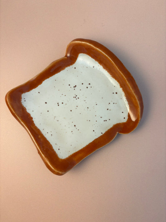 Croissant Club . Slice Plate - 1 Serving