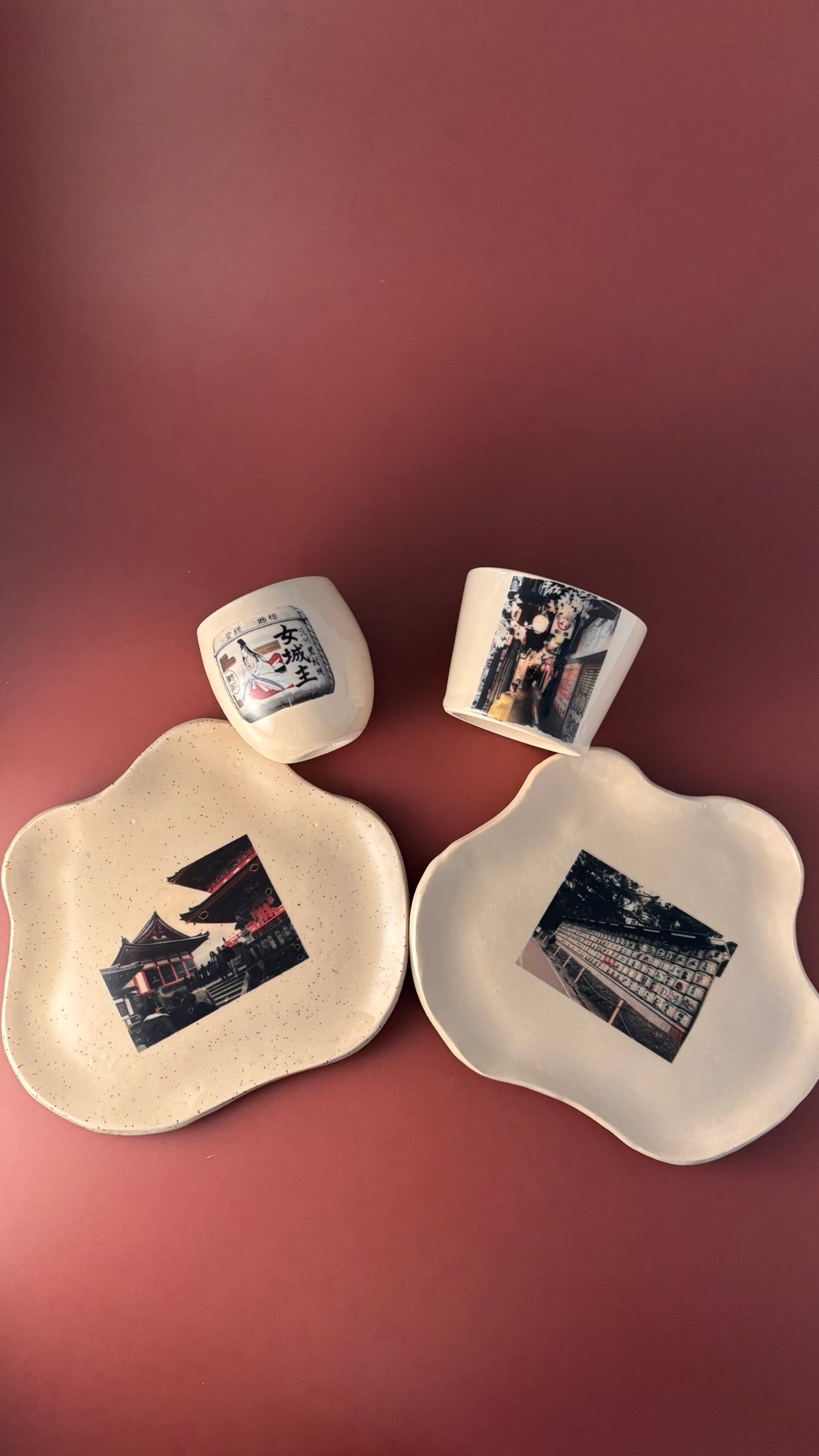 Pre-Order - Personalized Photo Transfer Mug