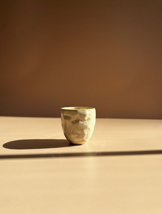 Terra . Stone Mug