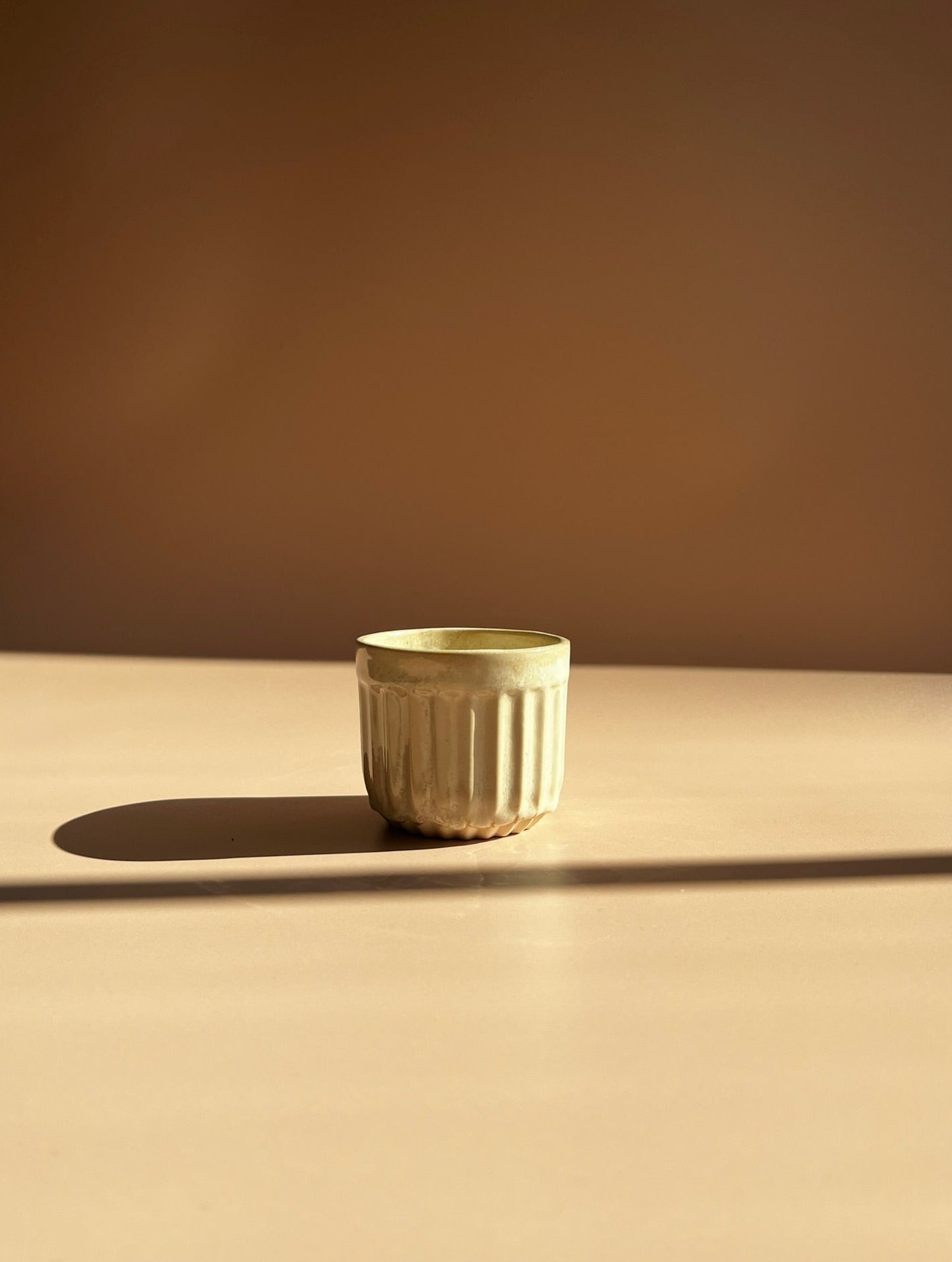 Terra . Crystal Mug