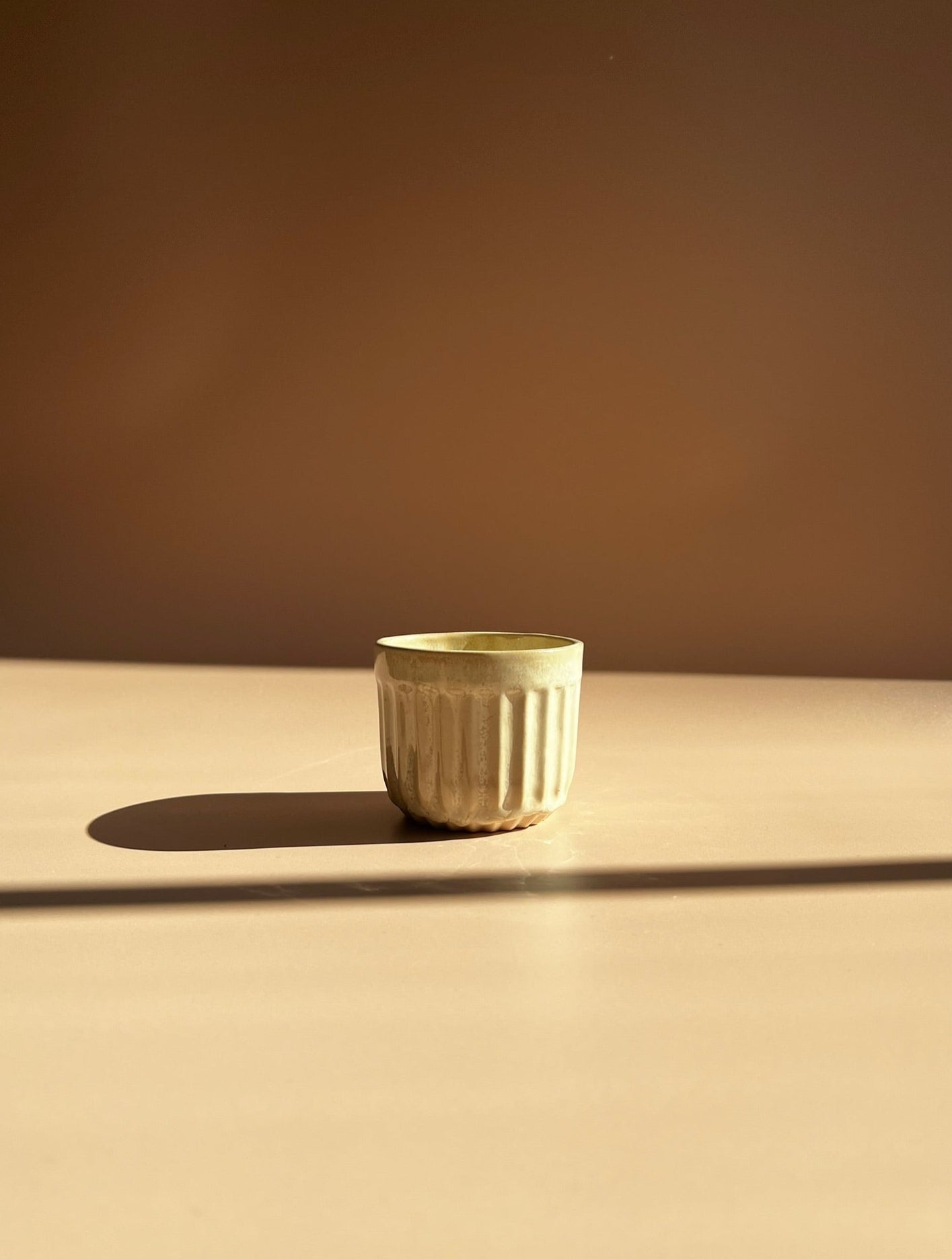 Terra . Crystal Mug