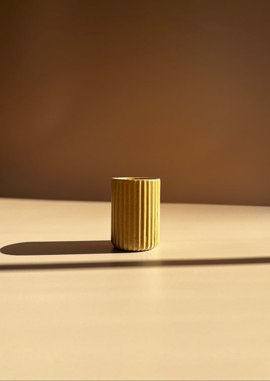 Sandstone Granite. Stria Mug