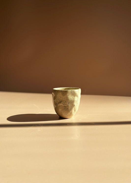 Sandstone Speckled . Stone Mug