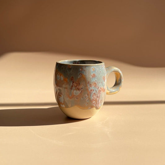 Sunset Horizon . Luna Loop Mug