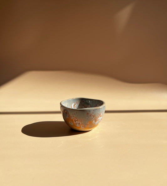 Sunset Horizon . Tiny Bowl