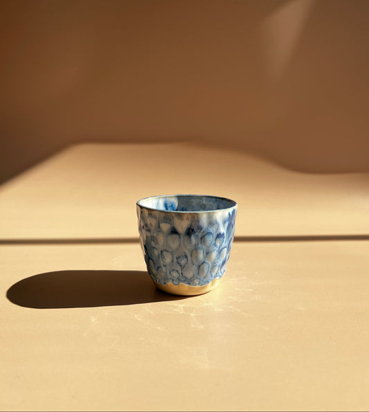 Ocean Mist . Ripple Mug