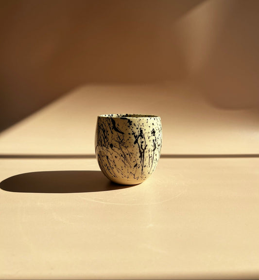 Noir Drip . Luna Mug