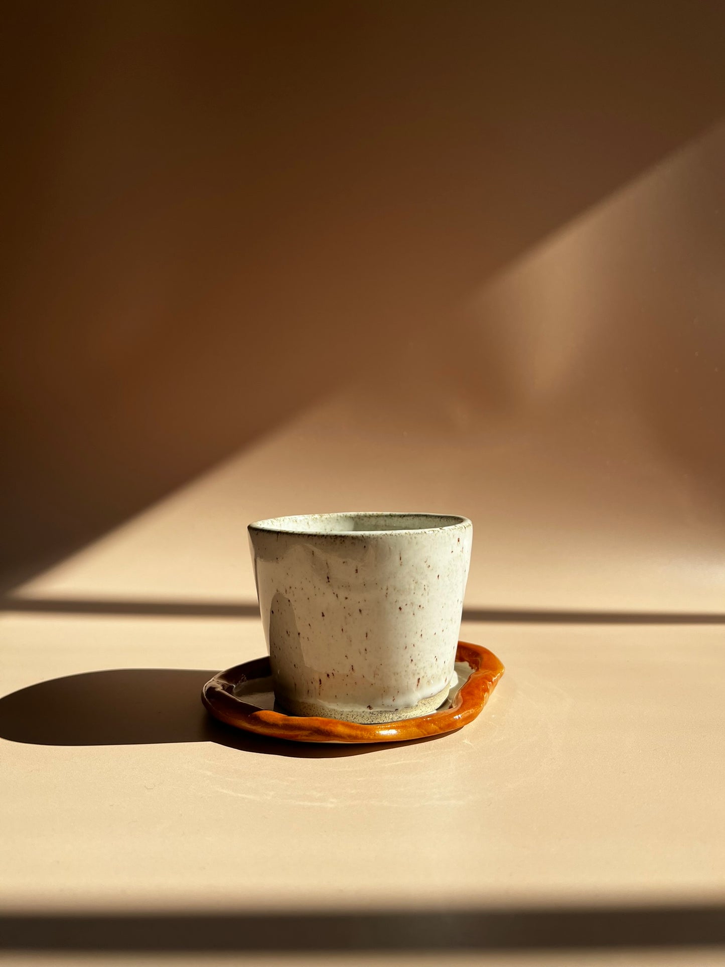 Golden Shell . Halo Mug