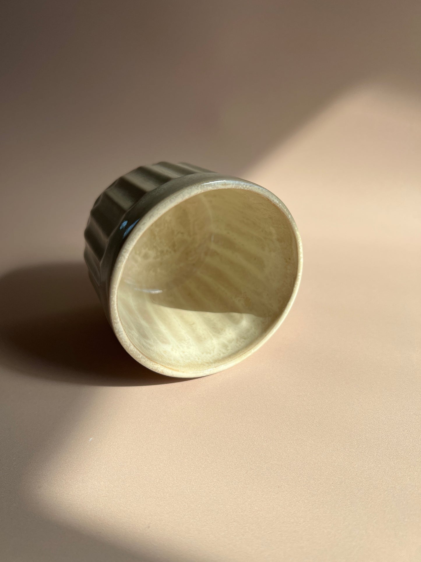 Terra . Crystal Mug