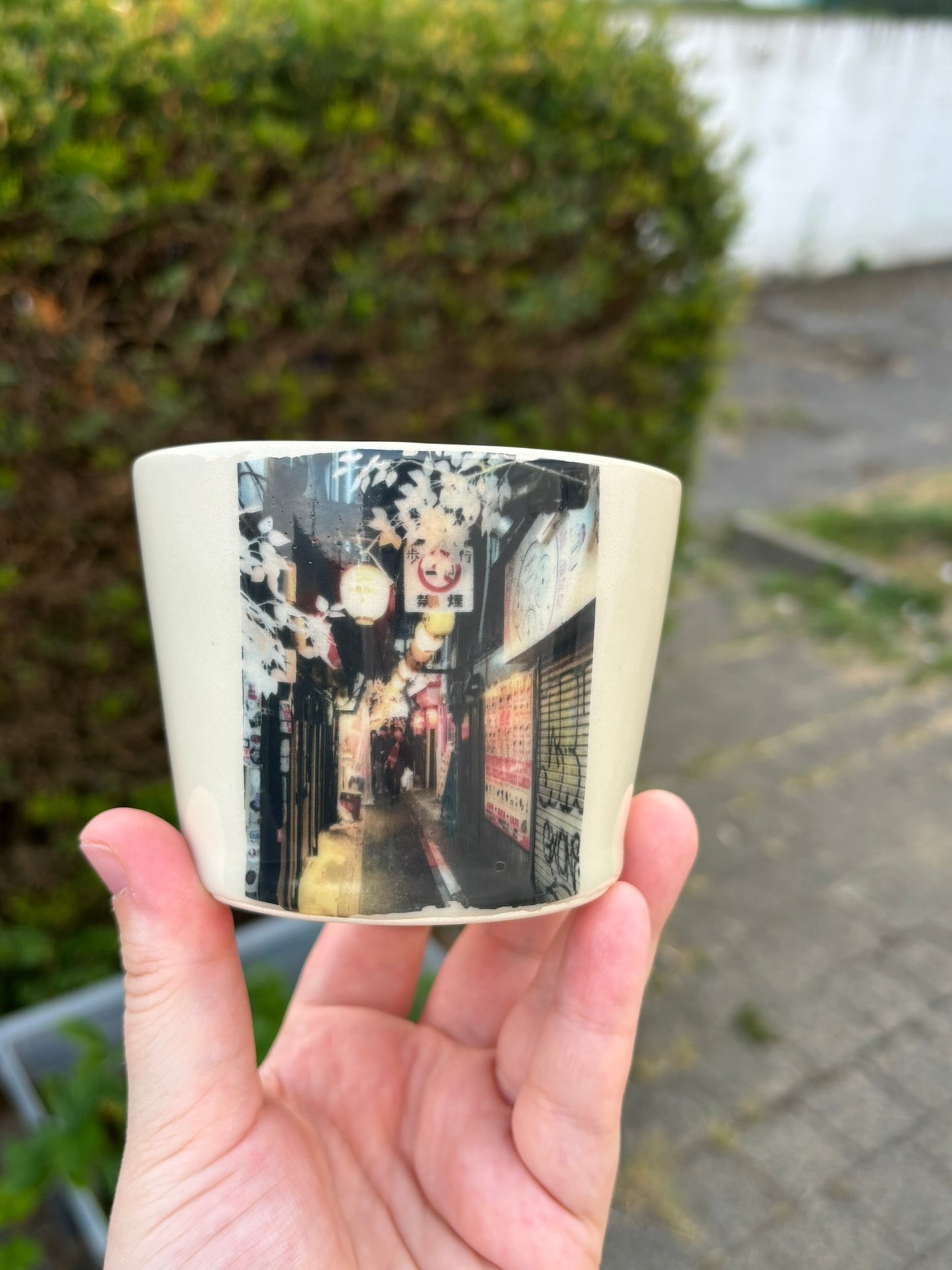 Pre-Order - Personalized Photo Transfer Mug