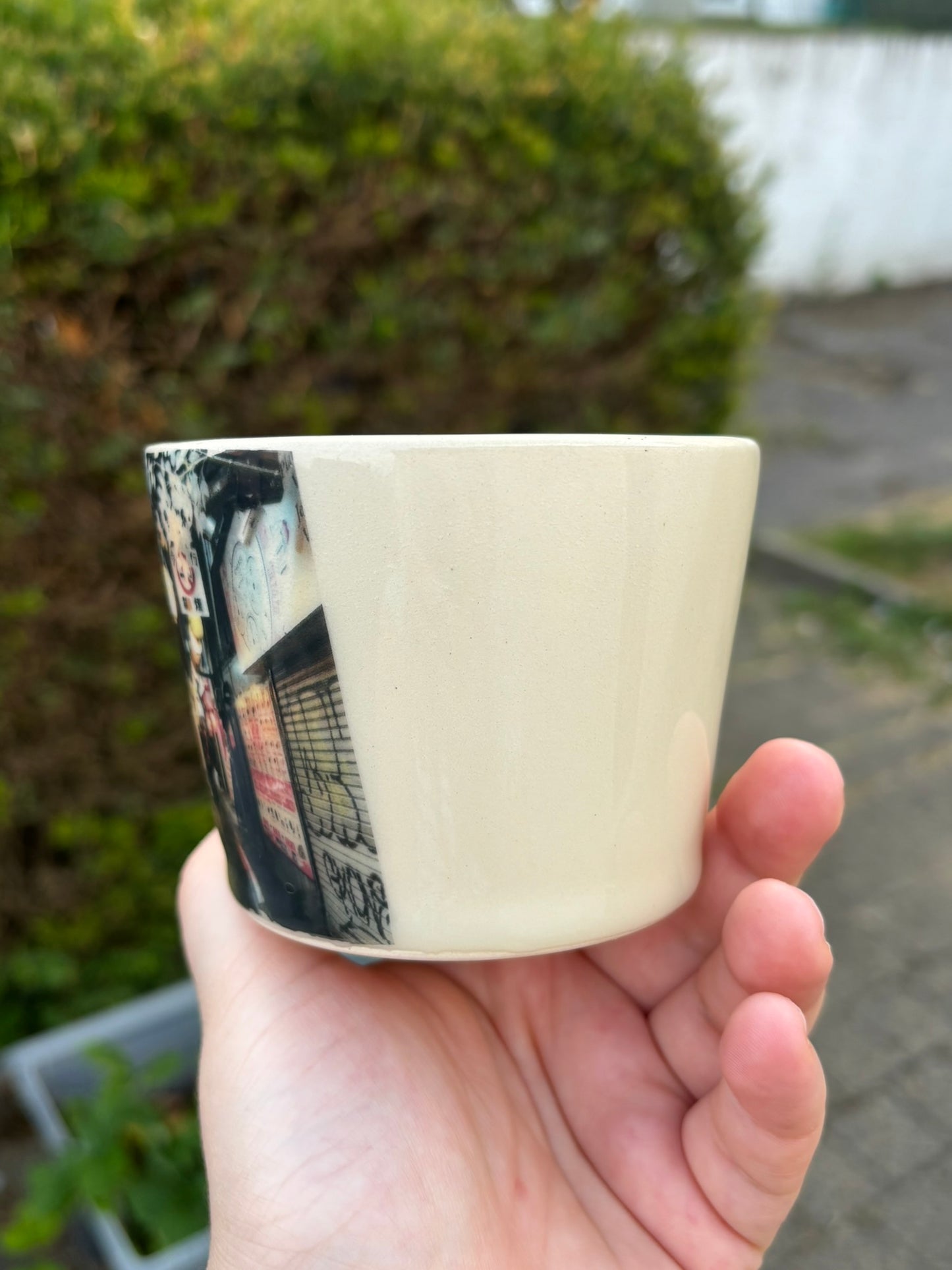 Pre-Order - Personalized Photo Transfer Mug
