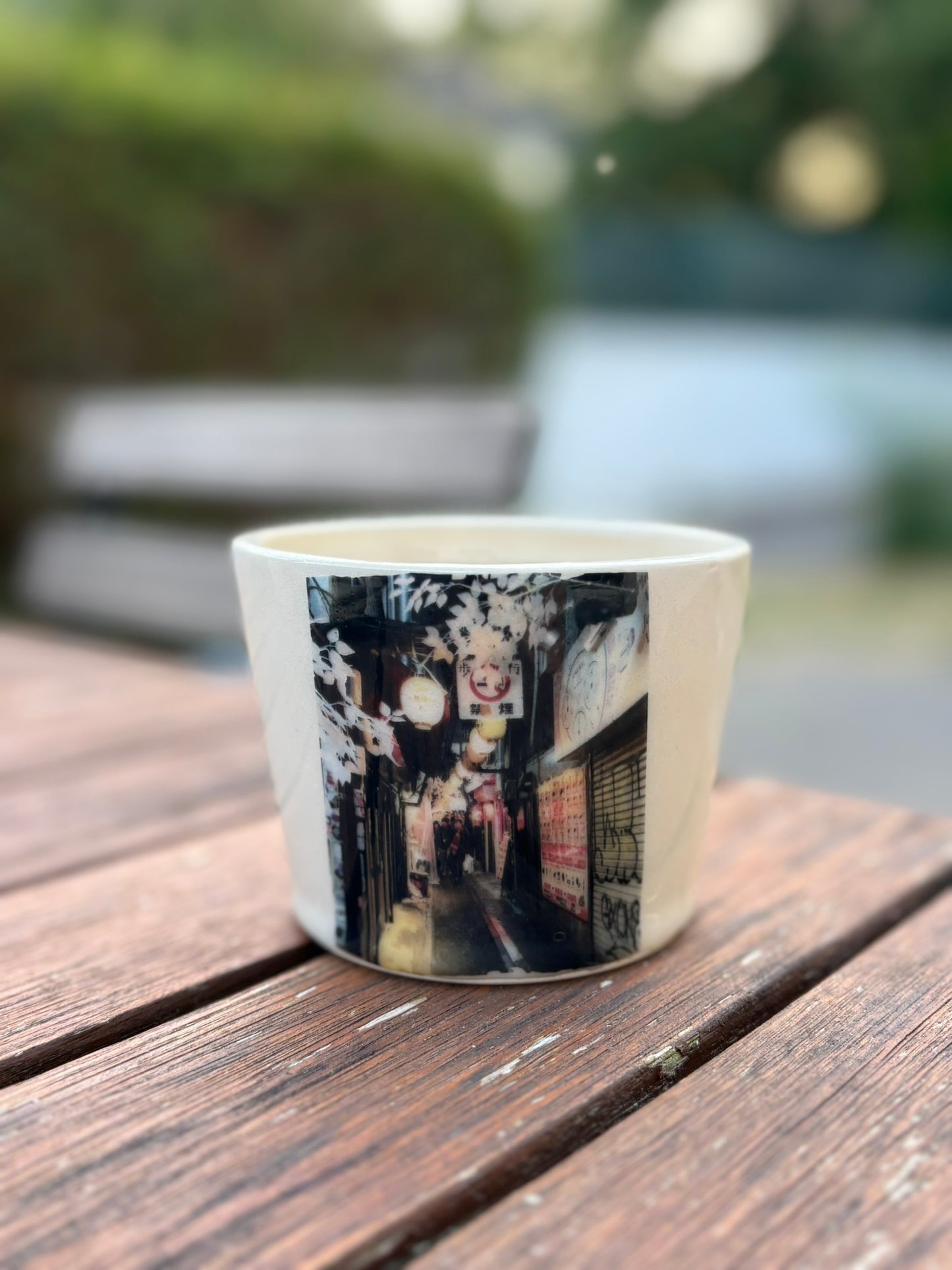 Pre-Order - Personalized Photo Transfer Mug
