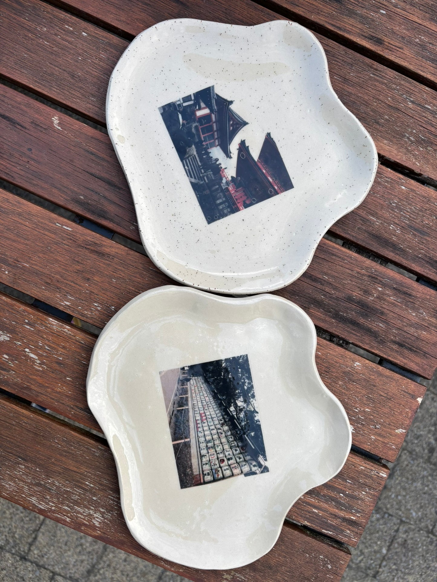 Pre-Order - Personalized Photo Transfer Plate