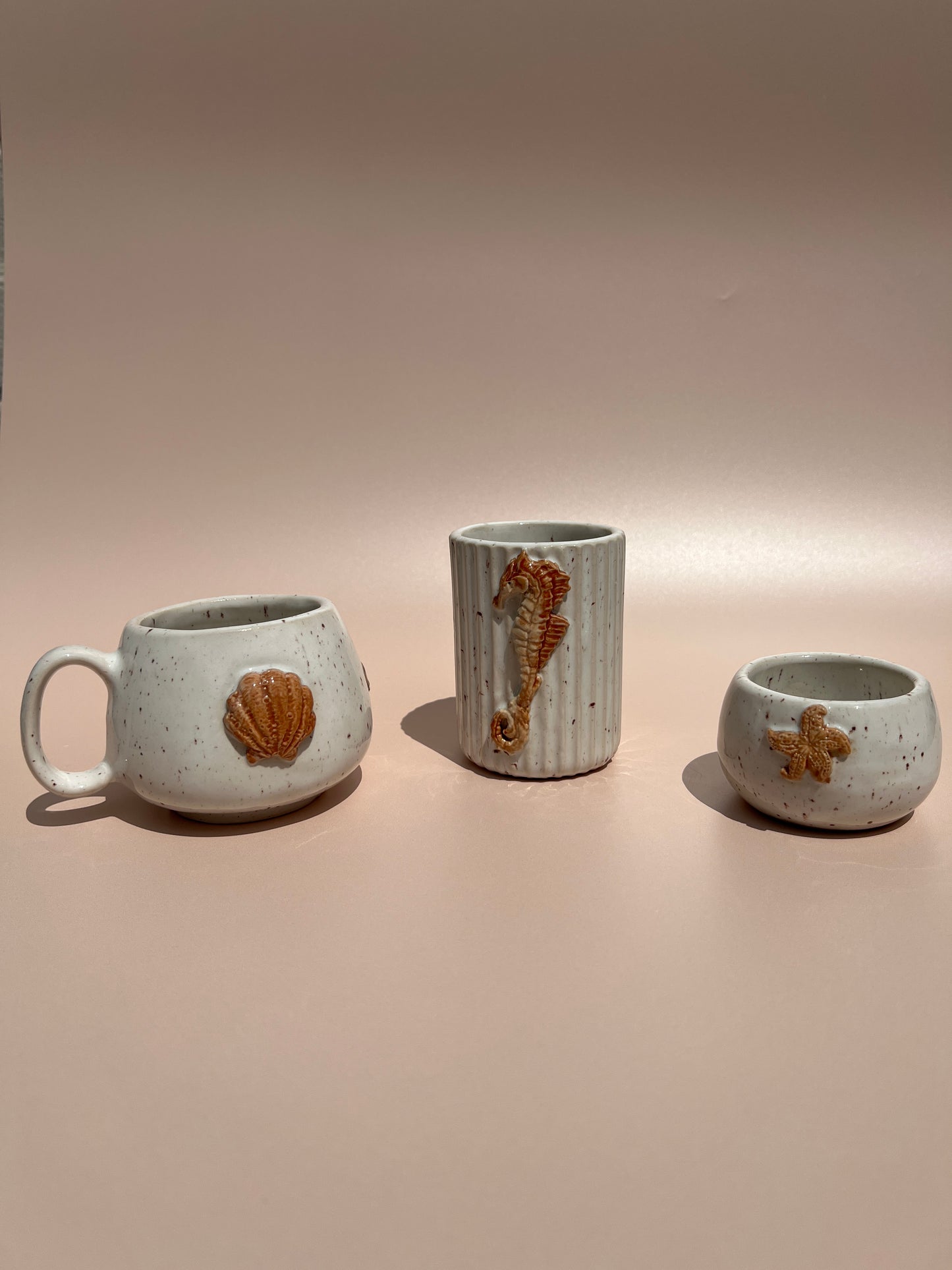 Seaside . Pebble Mug