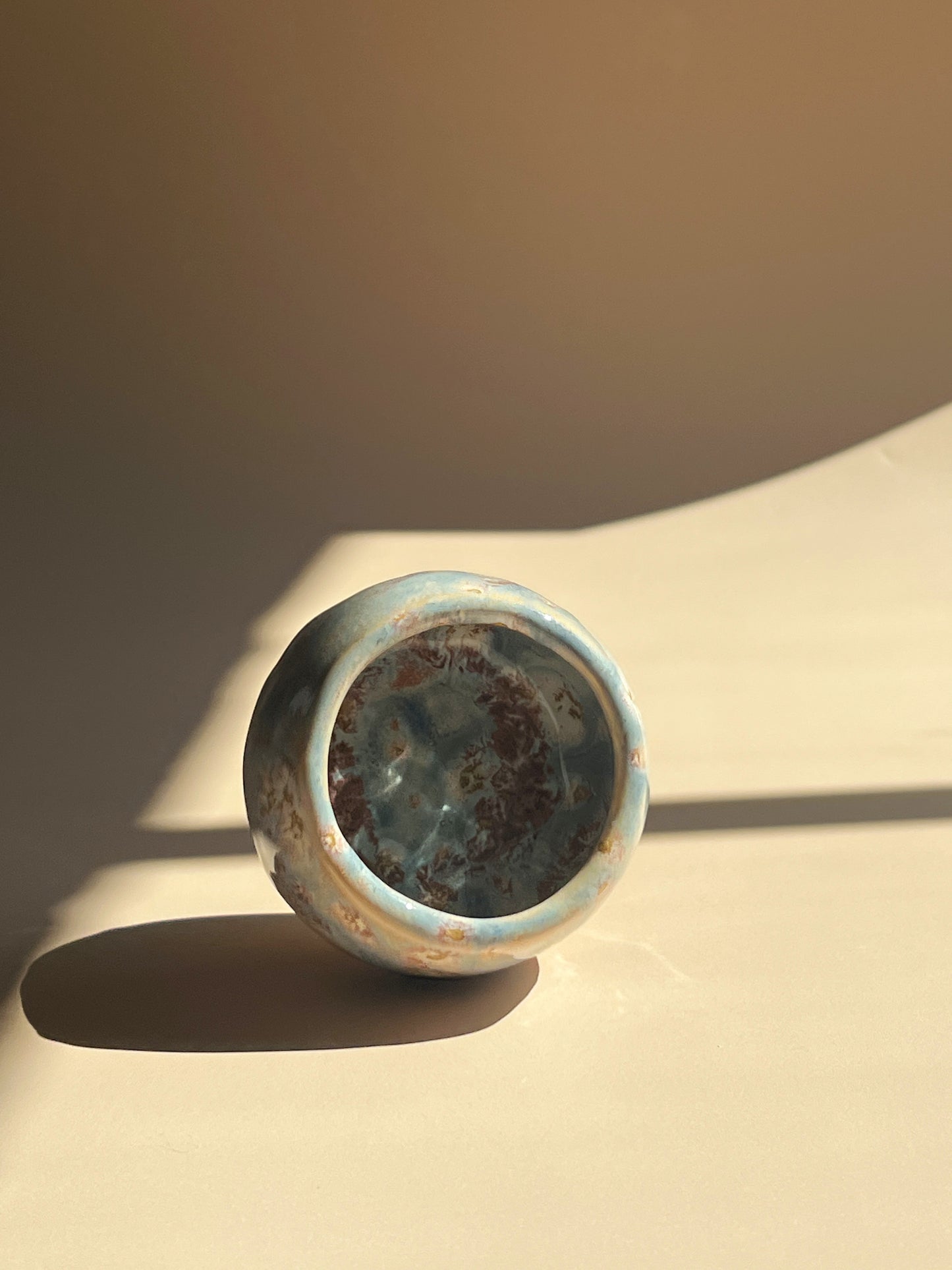 Sunset Horizon . Pebble Mini Mug