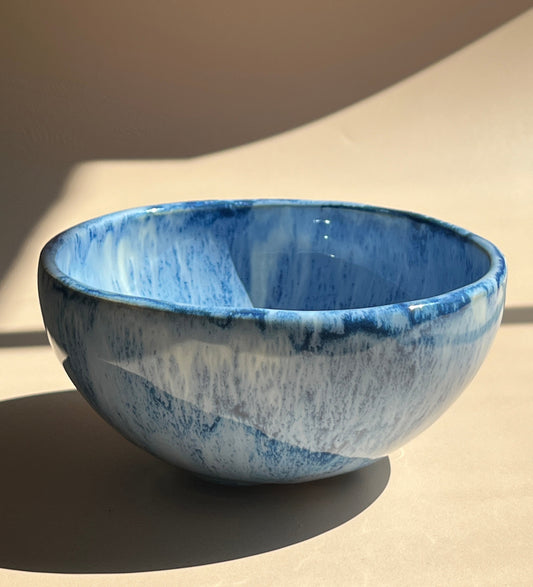 Ocean Mist . Bowl