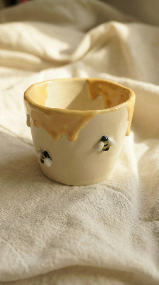 Croissant Club. Tasse Halo