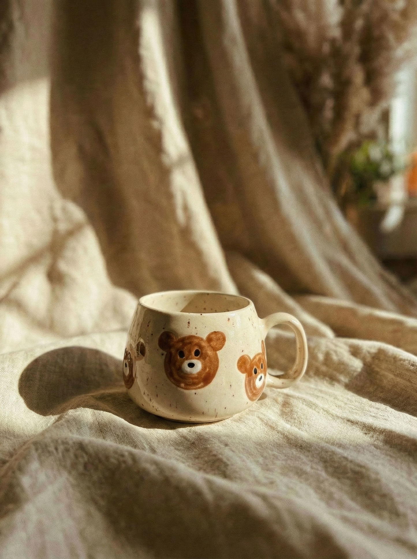 Bear Bear . Pebble Mug