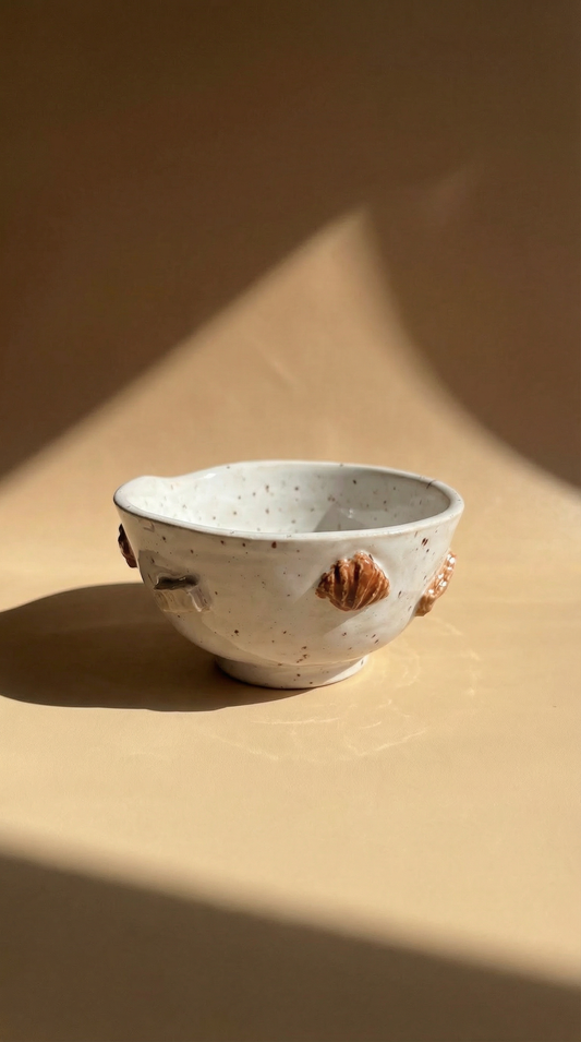 Croissant Club . Matcha Bowl