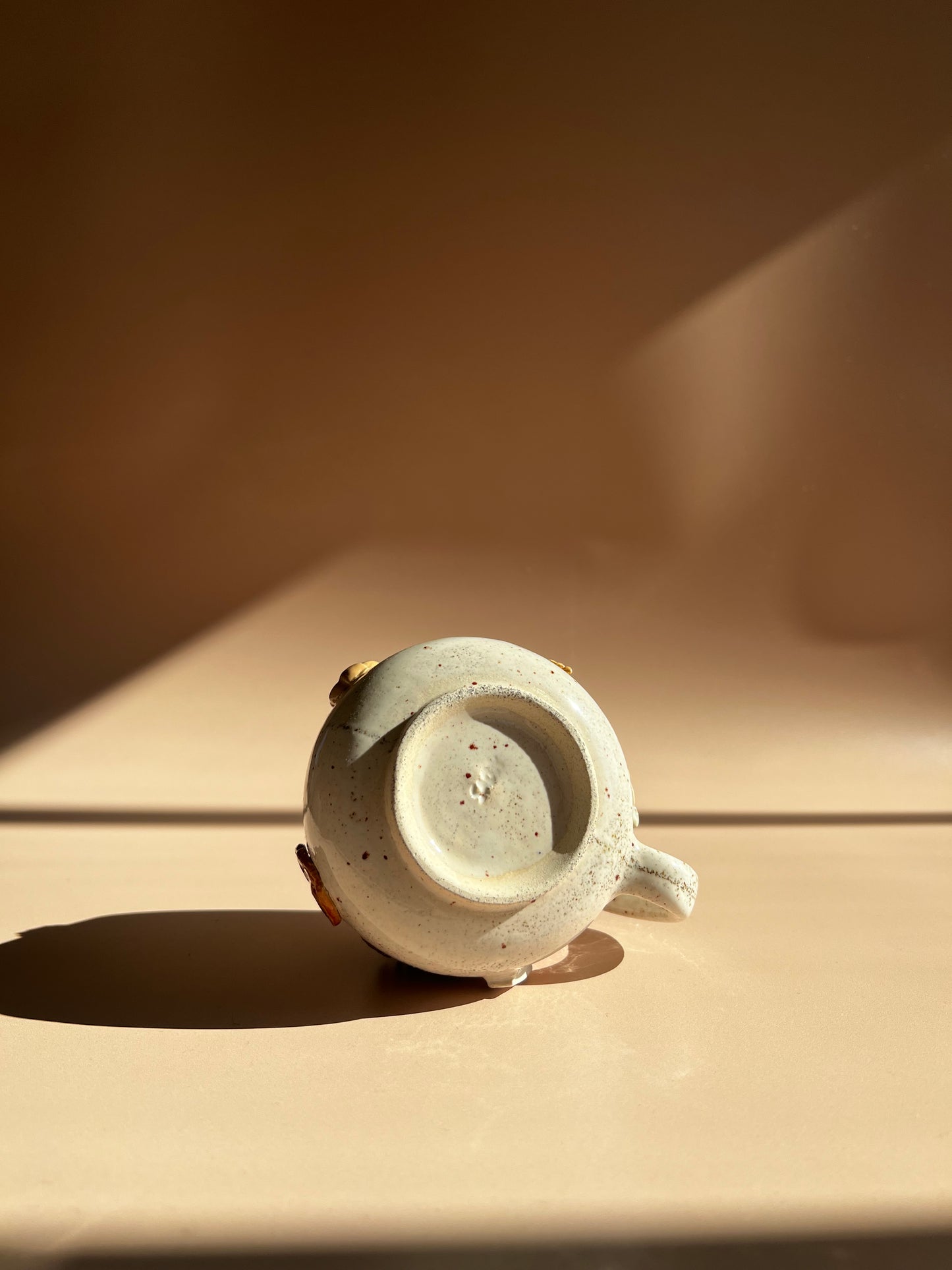 Croissant Club . Pebble Mug