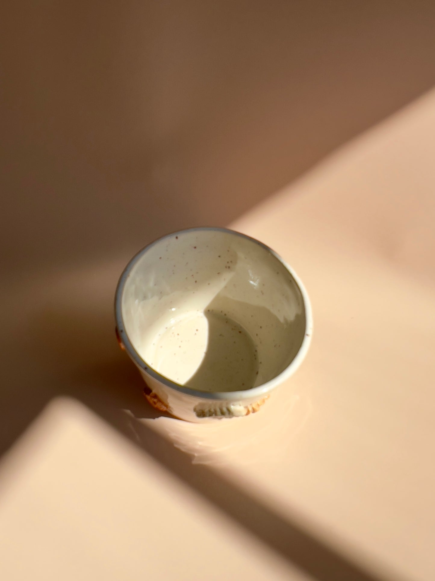 Croissant Club . Halo Mug
