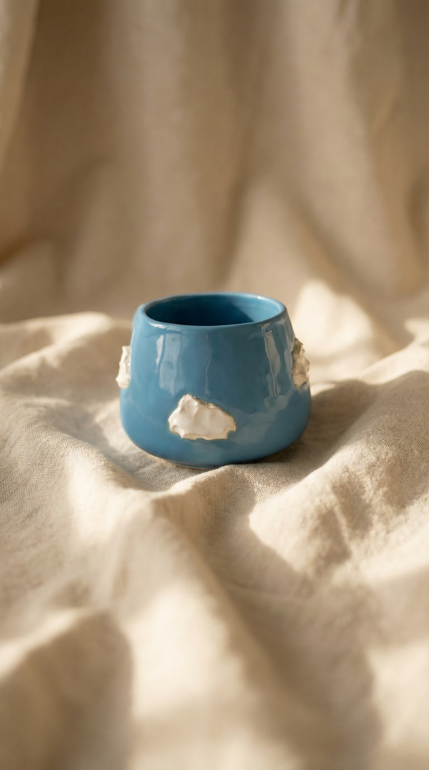 Cloud. Pebble Mug