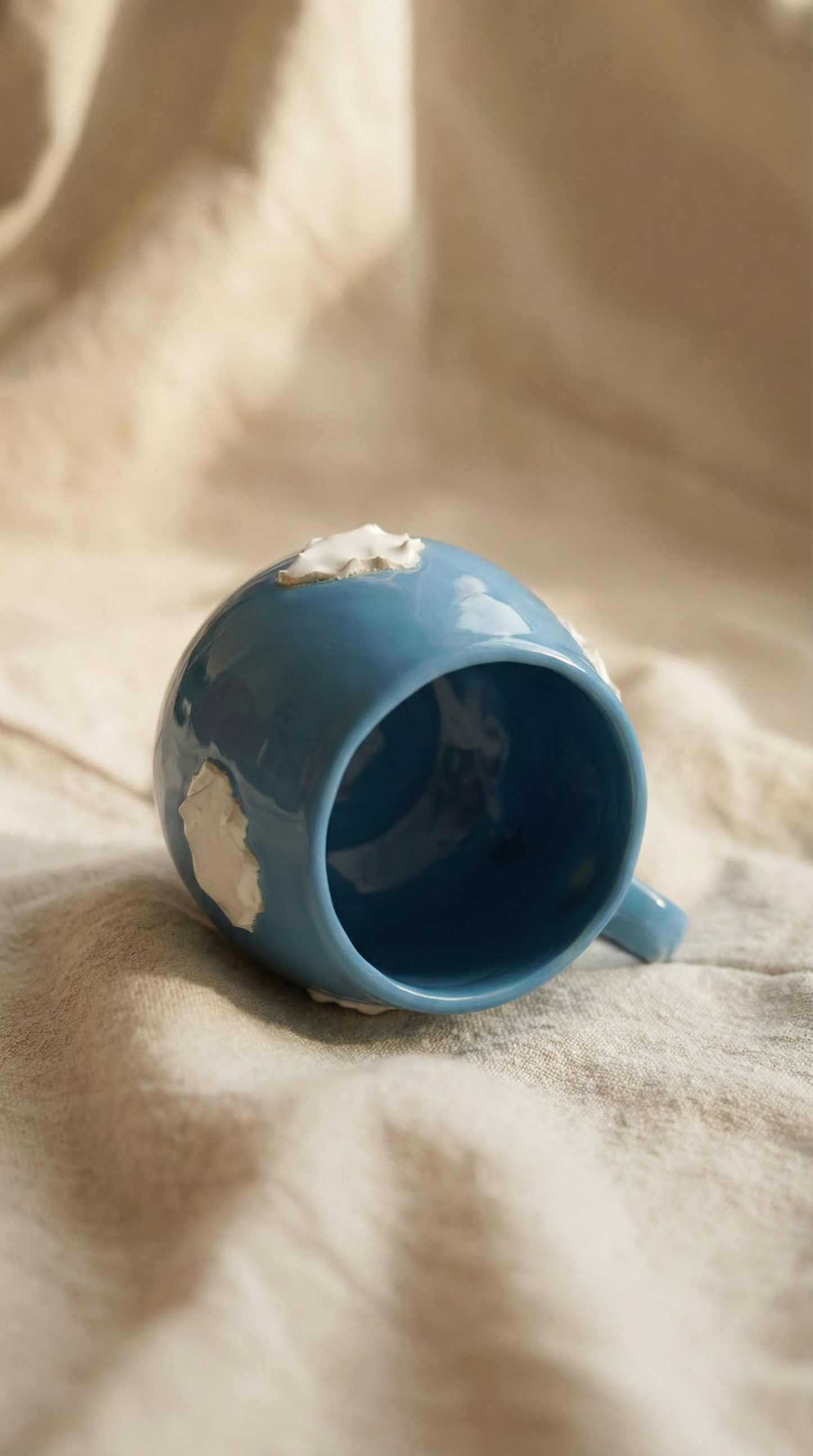 Cloud. Pebble Mug