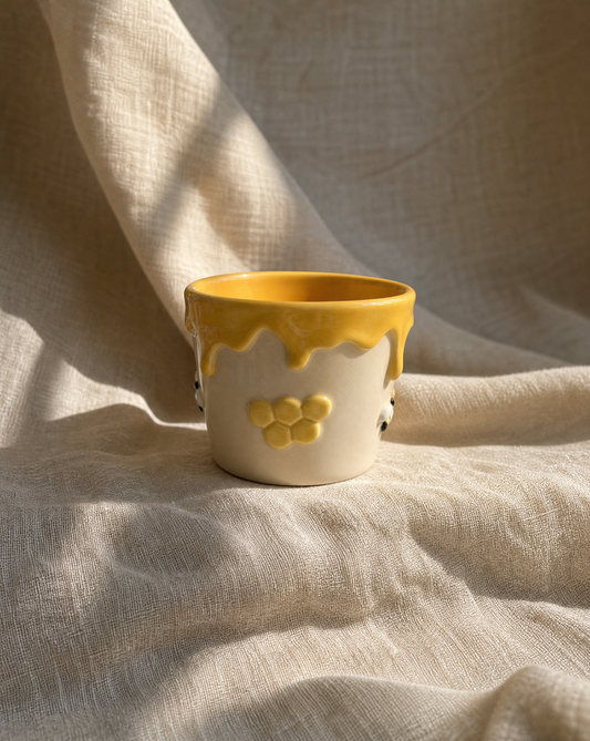 Honeybun . Halo Mug
