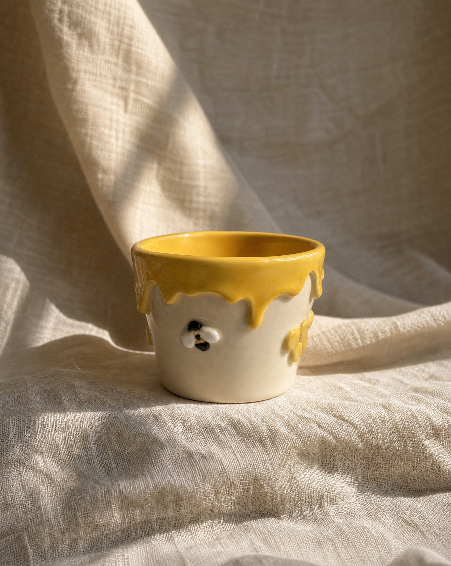 Honeybun . Halo Mug