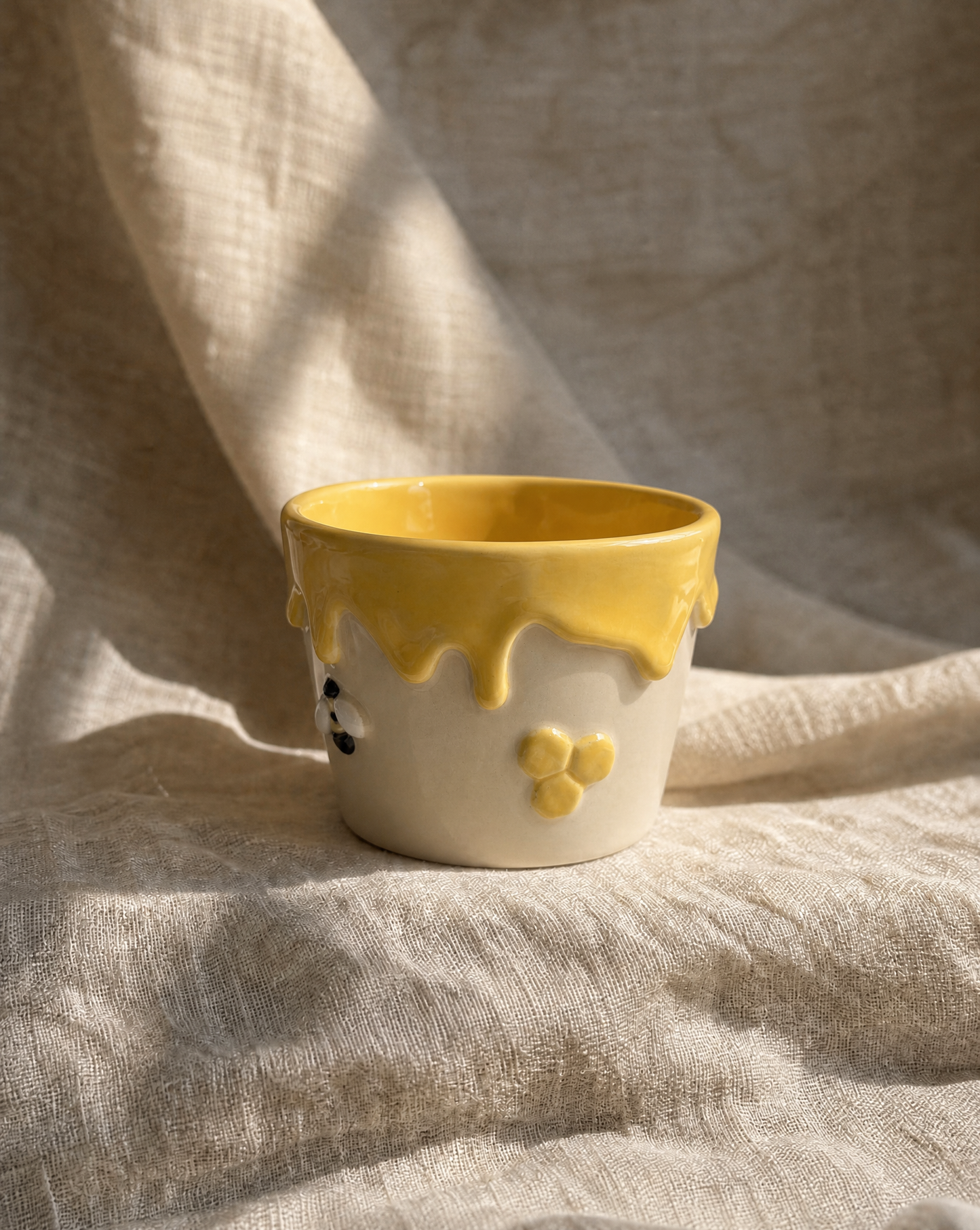 Honeybun . Halo Mug