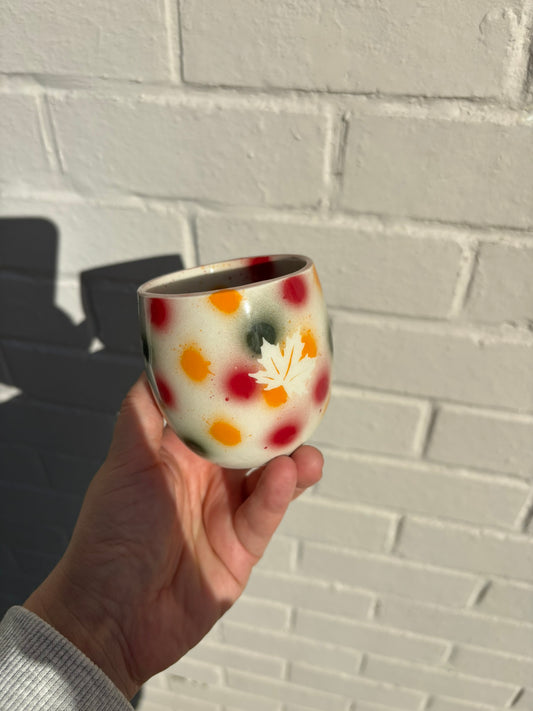 Autumn . Luna Mug