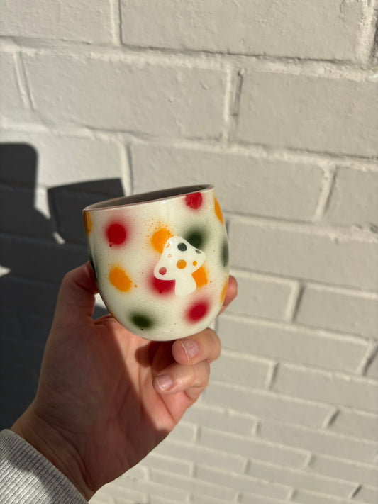 Autumn . Luna Mug