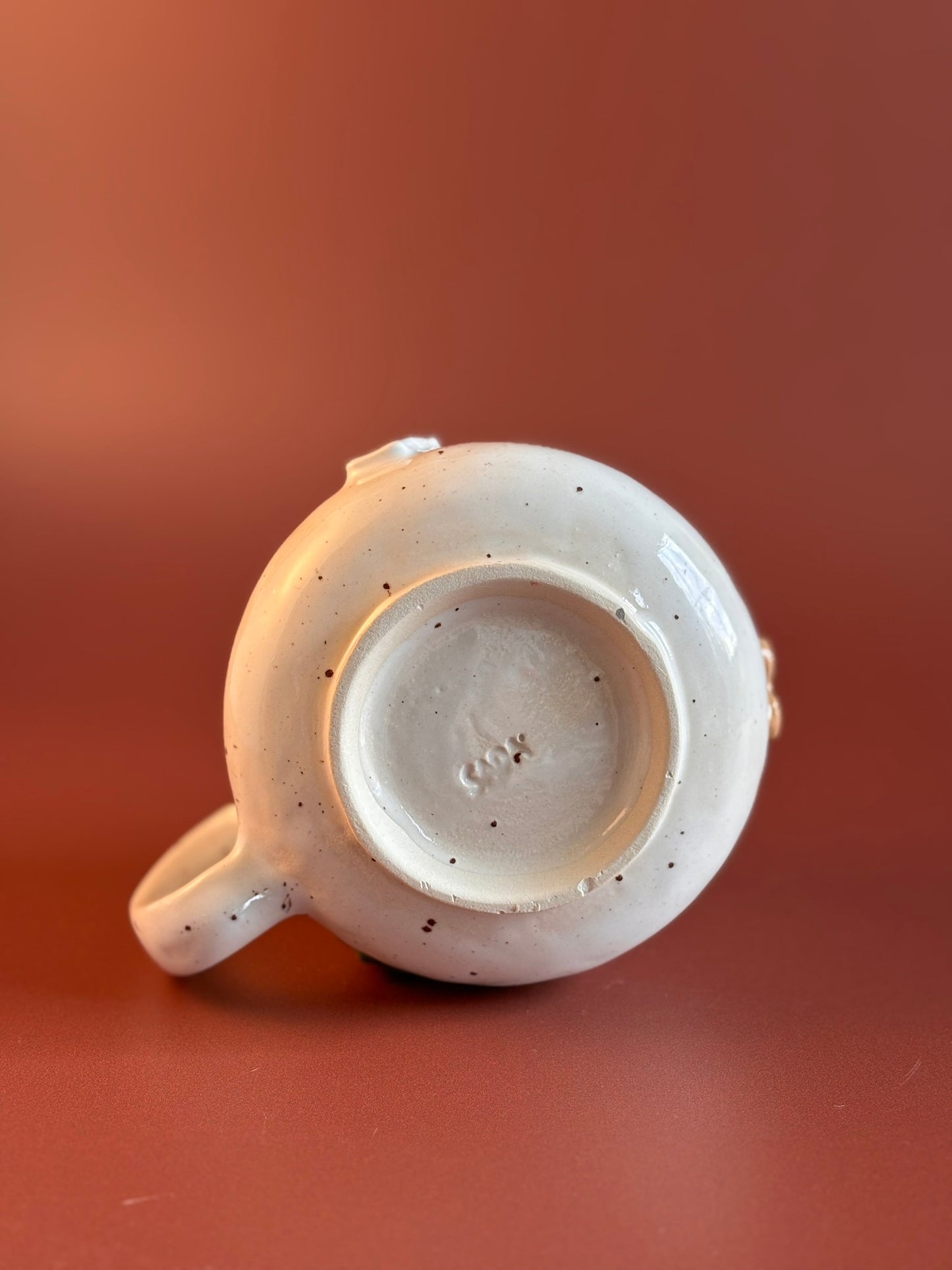 Christmas . Pebble Mug