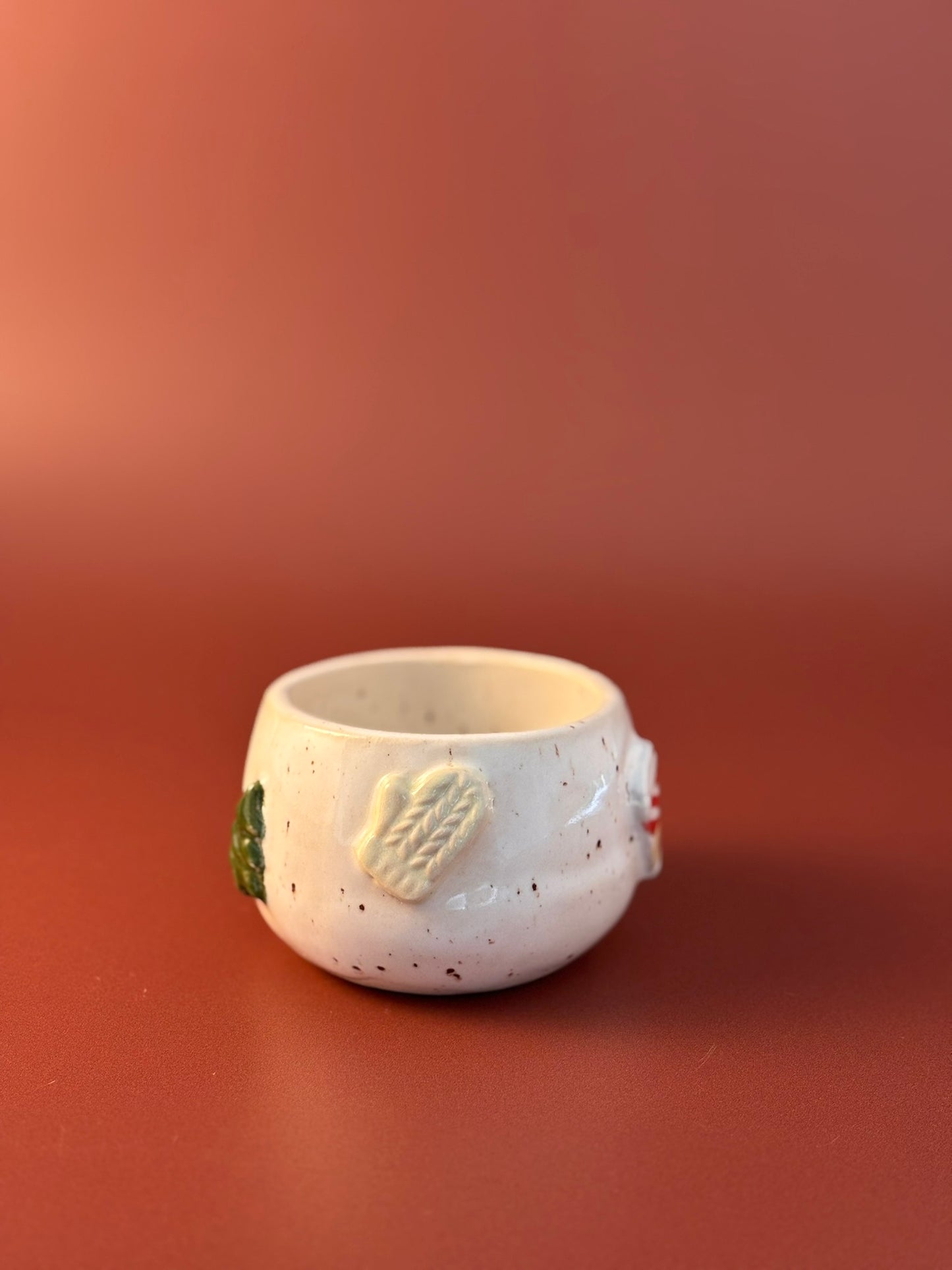 Christmas . Pebble Mini Mug