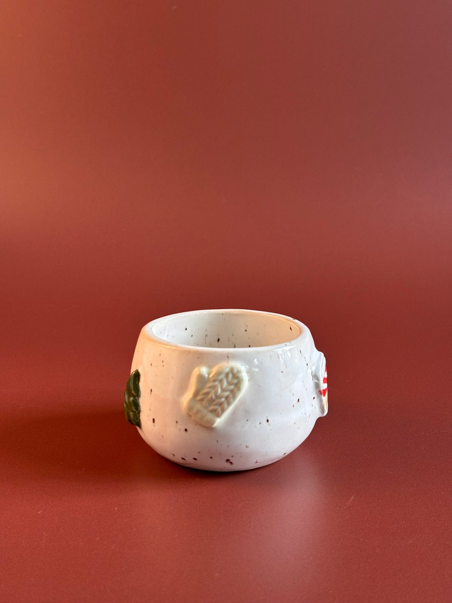 Christmas . Pebble Mini Mug