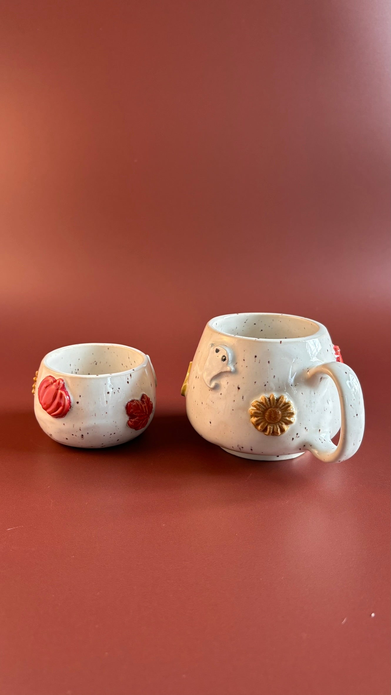 Halloween . Pebble Mug