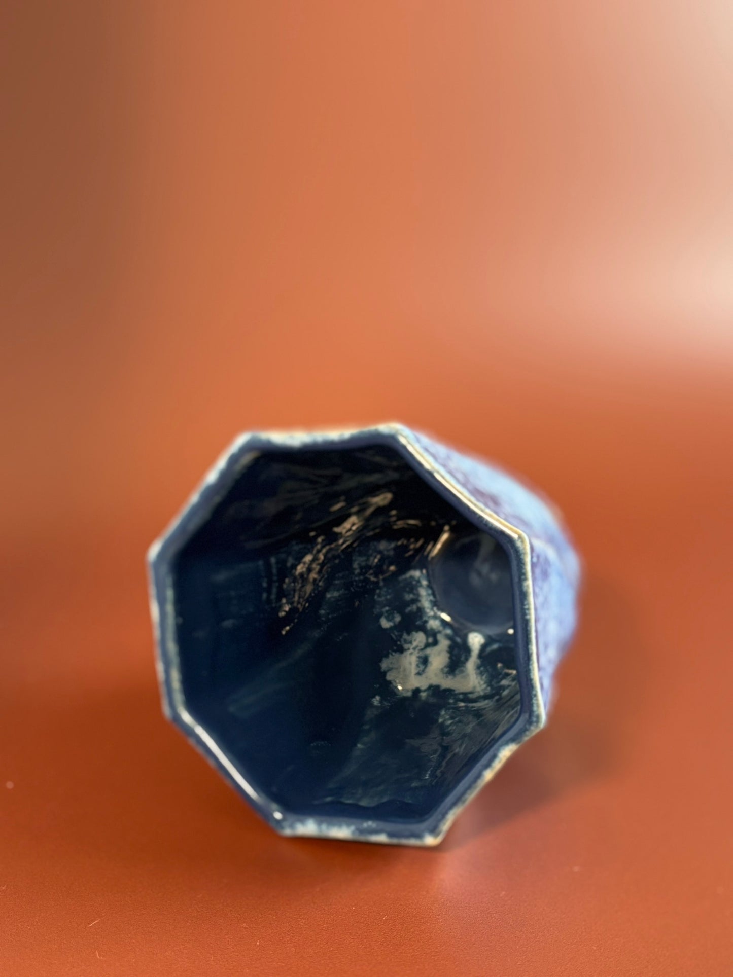 Dark Ocean Mist . Diamond Mug