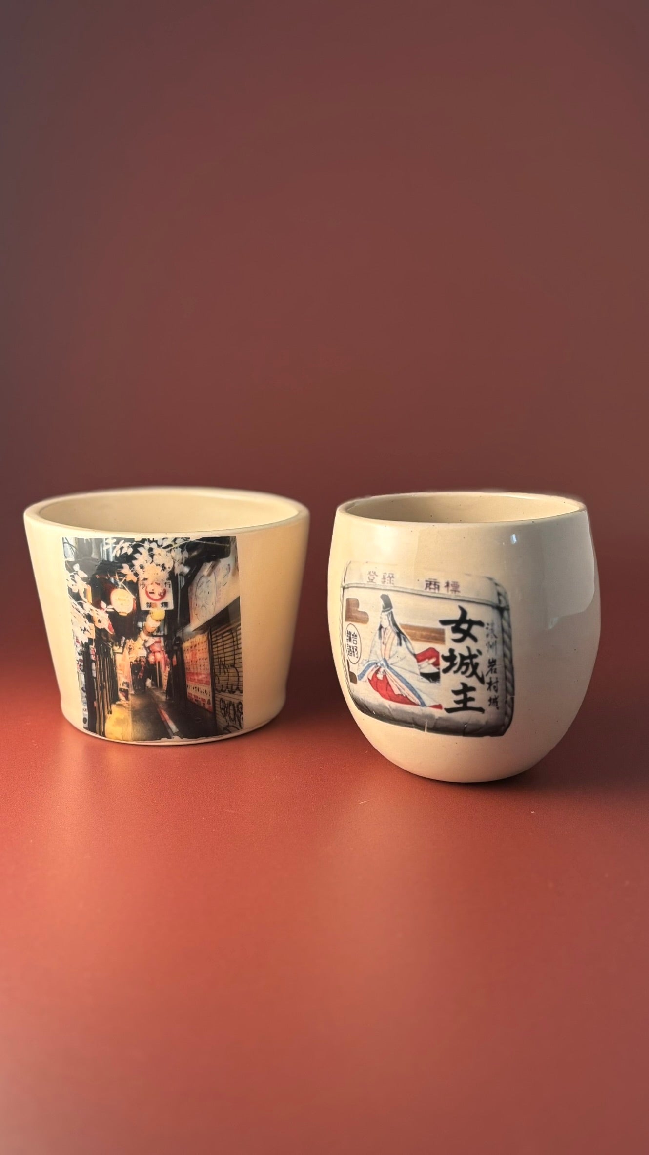 Pre-Order - Personalized Photo Transfer Mug