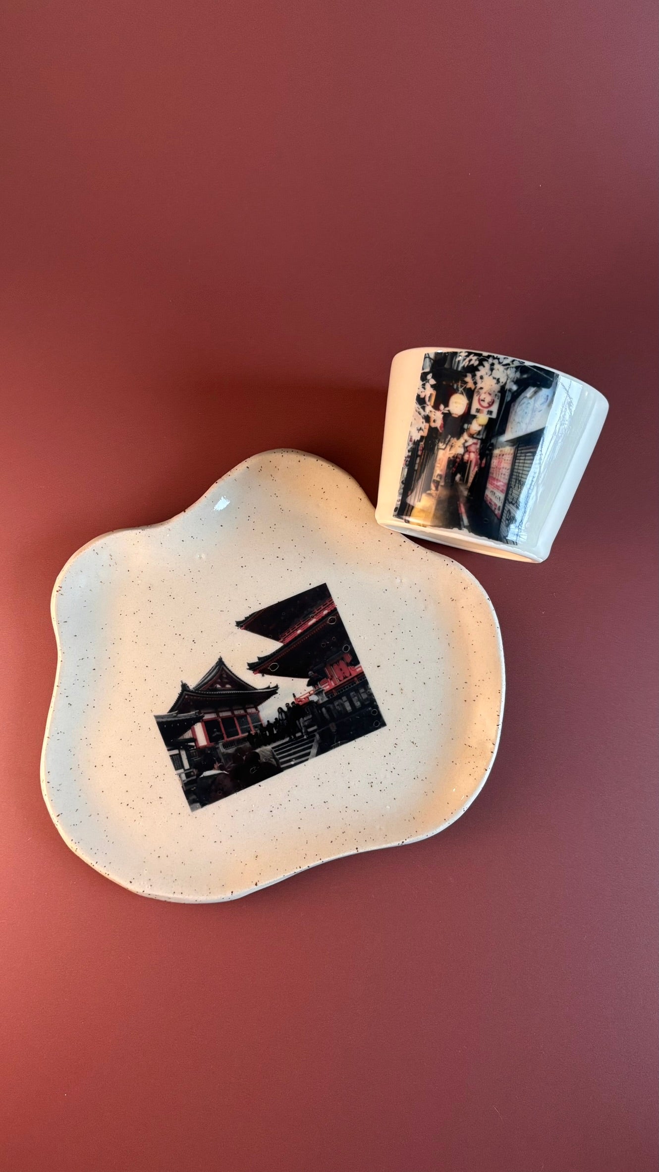 Pre-Order - Personalized Photo Transfer Plate