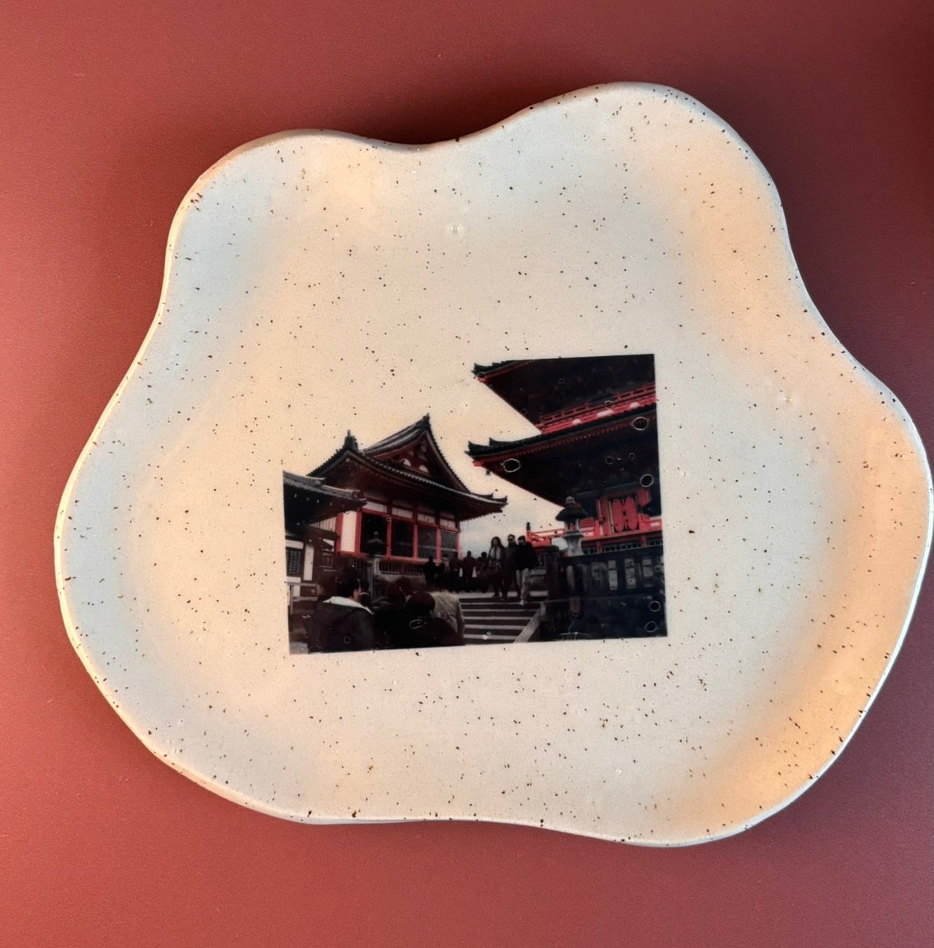 Pre-Order - Personalized Photo Transfer Plate