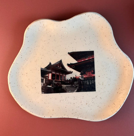 Pre-Order - Personalized Photo Transfer Plate