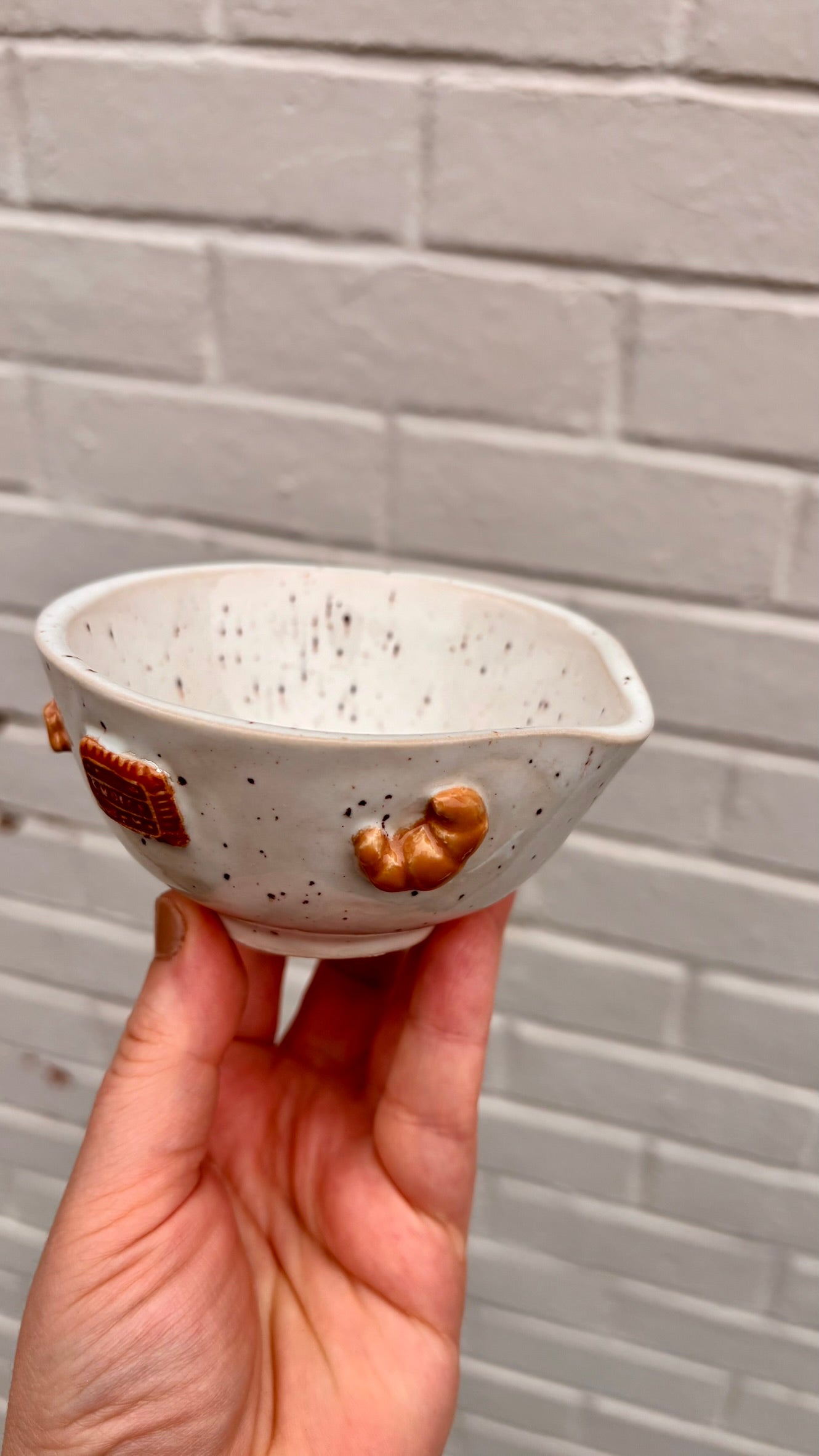 Croissant Club . Matcha Bowl