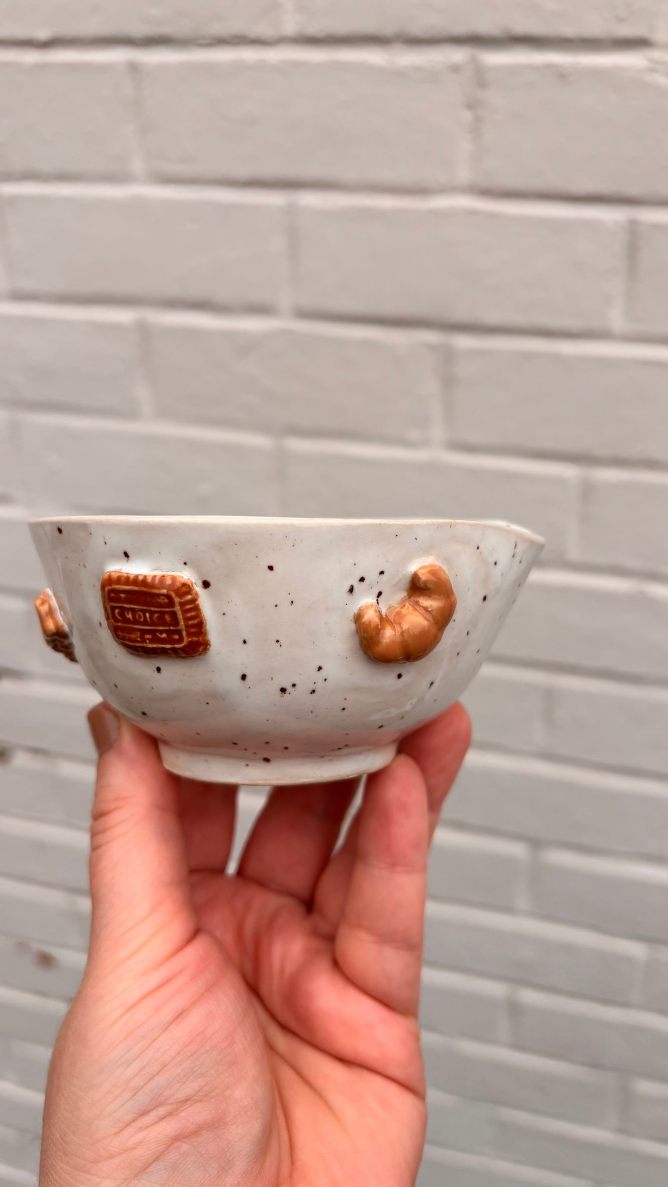 Croissant Club . Matcha Bowl