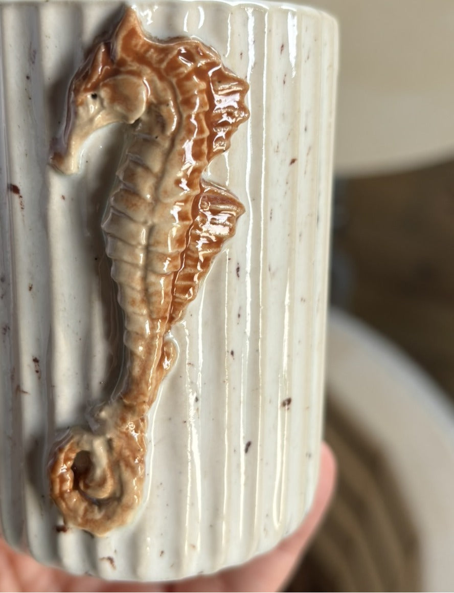 Seaside . Stria Mug