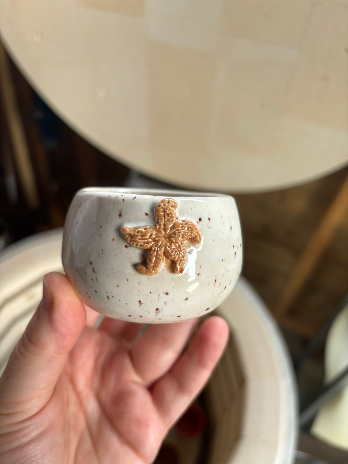 Seaside . Pebble Mini Mug